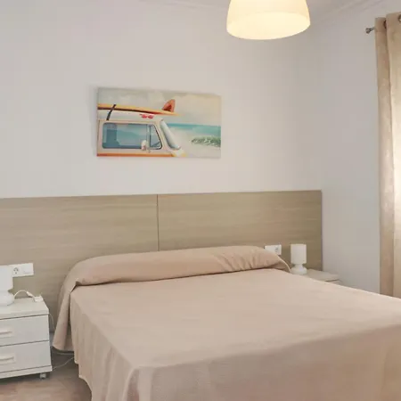 Canario Iv Apartment *