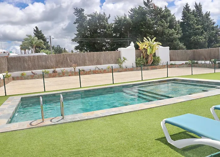 Апартаменты Canario Iv Кониль-де-ла-Фронтера