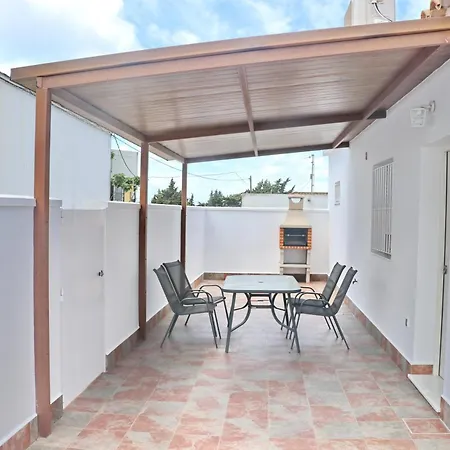 Canario Iv Apartamento Conil De La Frontera