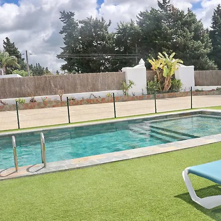 Apartamento Canario Iv Conil De La Frontera