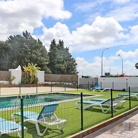 Canario Iv Apartamento Conil De La Frontera