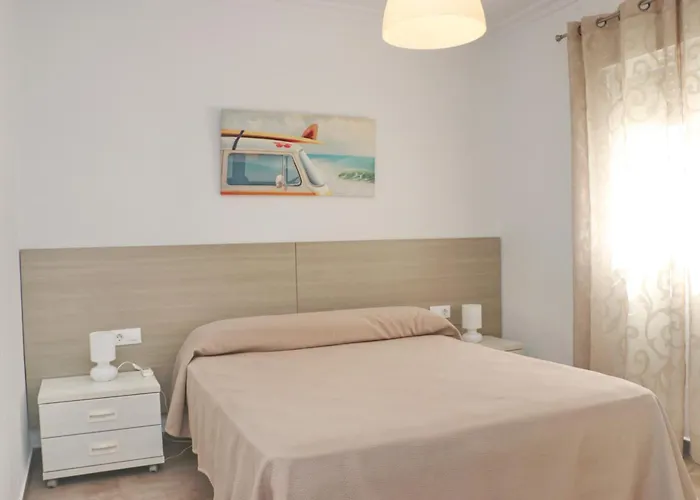 Canario Iv Apartamento *