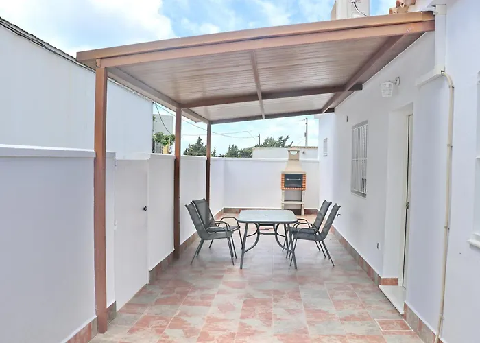 Canario Iv Apartamento Conil De La Frontera